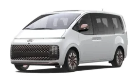 Hyundai Staria (Automático, 3.5 L, 9 lugares)