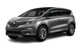 Renault Espace (Automático, 2.0 L, 7 lugares)