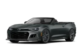 Chevrolet Camaro (Automático, 3.6 L, 4 lugares)