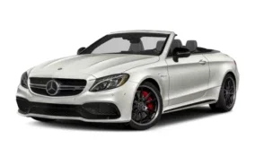 Mercedes-Benz C-Class C200 Cabrio (Automático, 1.5 L, 4 lugares)