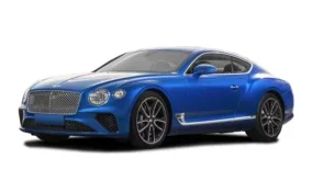 Bentley Continental GT Speed (Automático, 6.0 L, 4 lugares)