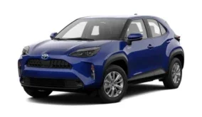 Toyota Yaris Cross (Manual, 1.5 L, 5 lugares)