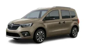 Renault Kangoo (Automático, 1.3 L, 7 lugares)