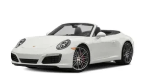 Porsche 911 Targa 4S (Automático, 3.0 L, 2 lugares)