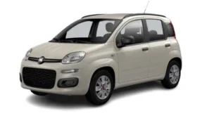 Fiat Panda (Manual, 1.2 L, 5 lugares)