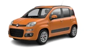 Fiat Panda (Manual, 1.2 L, 5 lugares)
