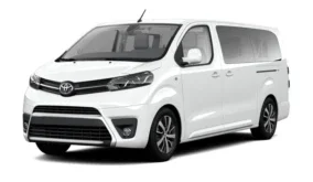 Toyota Proace Verso (Manual, 2.0 L, 9 lugares)