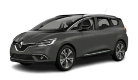 Renault Grand Scenic (Manual, 1.3 L, 7 lugares)