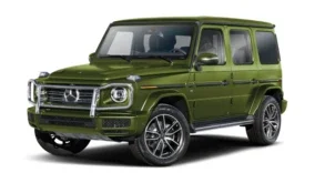 Mercedes-Benz G-Class G500 (Automático, 4.0 L, 5 lugares)