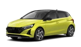 Hyundai i20 (Manual, 1.2 L, 5 lugares)