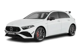 Mercedes-AMG A45 S (Automático, 2.0 L, 5 lugares)