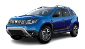 Dacia Duster (Manual, 1.0 L, 5 lugares)
