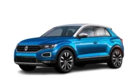 Volkswagen T-Roc (Manual, 1.5 L, 5 lugares)