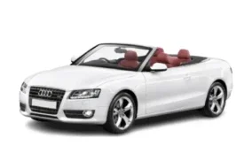 Audi A5 Cabrio (Automático, 2.0 L, 4 lugares)