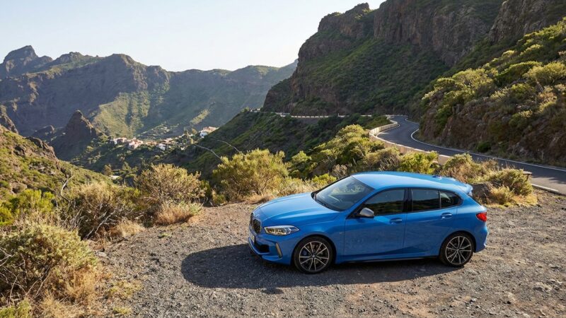 BMW 1-Series 120d M Sport Pro em Tenerife