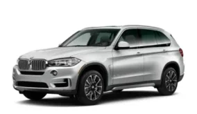 BMW X5 (Automático, 3.0 L, 5 lugares)