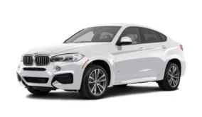 BMW X6 (Automático, 3.0 L, 5 lugares)