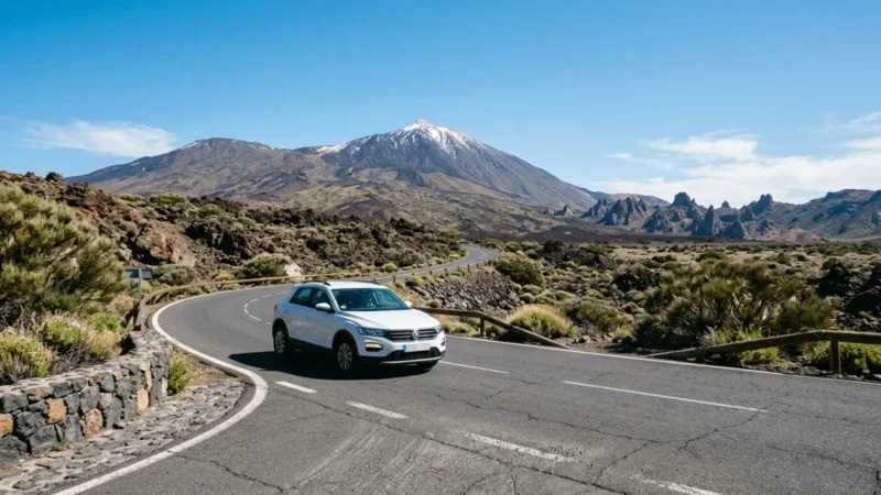 Caução e franquia em Tenerife: o que paga e como evitar