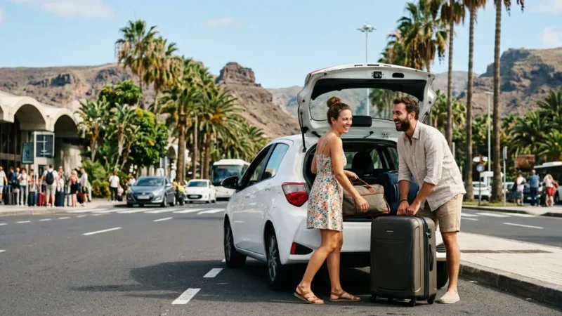 Aluguer de carros em Tenerife: o guia completo de 2026