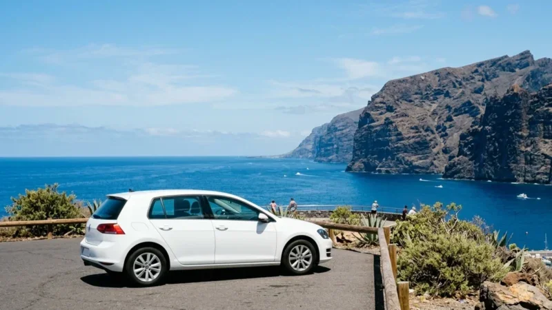 Aluguer barato em Tenerife: como evitar o balcão (2026)