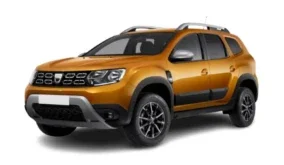 Dacia Duster (Automático, 1.6 L, 5 lugares)