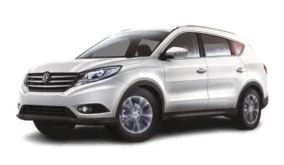 DFSK Glory 580 (Automático, 1.5 L, 7 lugares)