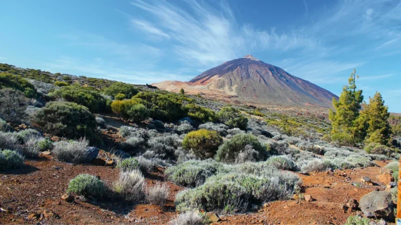 A beleza majestosa e o significado do Teide em Tenerife