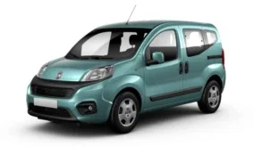 Fiat Qubo Family (Manual, 1.4 L, 5 lugares)