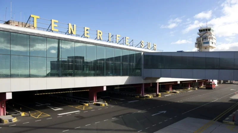 Guia dos aeroportos de Tenerife e dos serviços