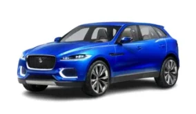 Jaguar F-Pace (Automático, 3.0 L, 5 lugares)