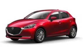 Mazda 2 (Automático, 1.5 L, 5 lugares)
