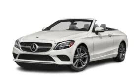 Mercedes-Benz C-Class Cabrio (Automático, 2.0 L, 4 lugares)
