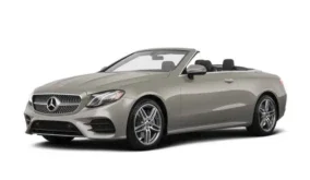 Mercedes-Benz E-Class Cabrio (Automático, 2.0 L, 4 lugares)