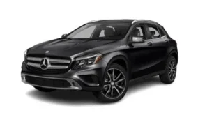 Mercedes-Benz GLA-Class (Automático, 2.0 L, 5 lugares)
