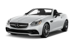 Mercedes-Benz SLC Cabrio (Automático, 2.0 L, 2 lugares)