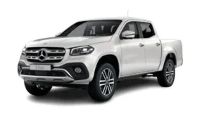 Mercedes-Benz X-Class (Automático, 2.0 L, 5 lugares)