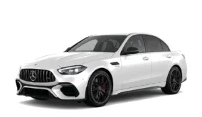 Mercedes-AMG C63 S (Automático, 4.0 L, 4 lugares)