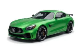 Mercedes-AMG GT R Coupe (Automático, 4.0 L, 2 lugares)