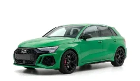 Audi RS 3 Sportback (Automático, 2.5 L, 5 lugares)