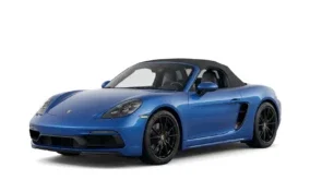 Porsche 718 Boxster (Automático, 2.5 L, 2 lugares)