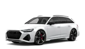 Audi RS 6 Avant (Automático, 4.0 L, 5 lugares)