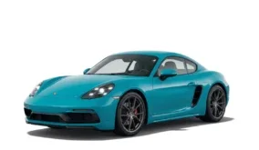 Porsche 718 Cayman (Automático, 2.0 L, 2 lugares)