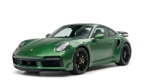 Porsche 911 Turbo S (Automático, 3.8 L, 4 lugares)