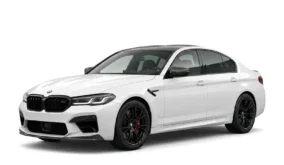 BMW M5 Competition (Automático, 4.4 L, 5 lugares)