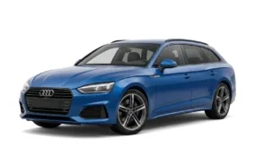 Audi A5 Avant (Automático, 2.0 L, 5 lugares)
