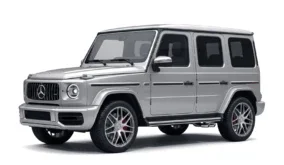 Mercedes-AMG G63 (Automático, 4.0 L, 5 lugares)