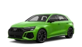 Audi RS 3 (Automático, 2.5 L, 5 lugares)