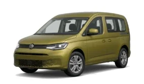 Volkswagen Caddy (Automático, 1.5 L, 7 lugares)