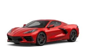 Chevrolet Corvette C8 (Automático, 6.2 L, 2 lugares)