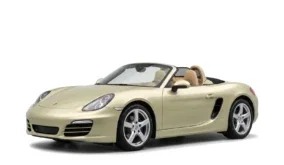Porsche Boxster (Automático, 2.7 L, 2 lugares)